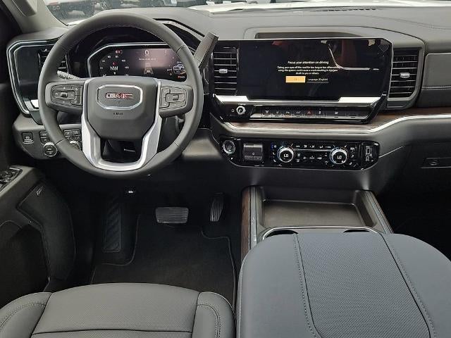 2026 GMC Sierra 3500 HD SLT DRW
