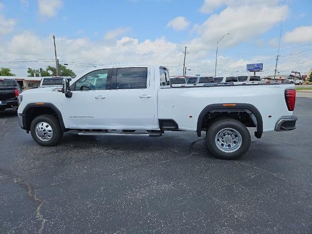 2026 GMC Sierra 3500 HD SLT DRW