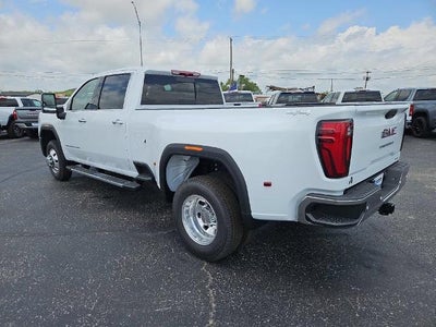 2026 GMC Sierra 3500 HD SLT DRW