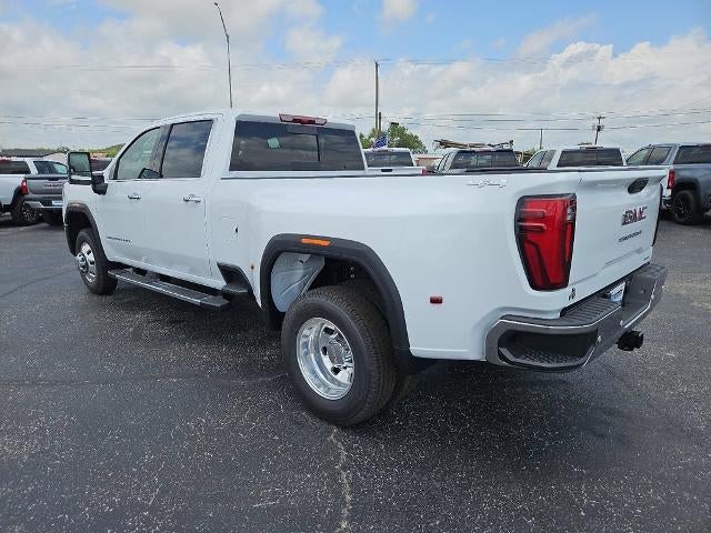 2026 GMC Sierra 3500 HD SLT DRW