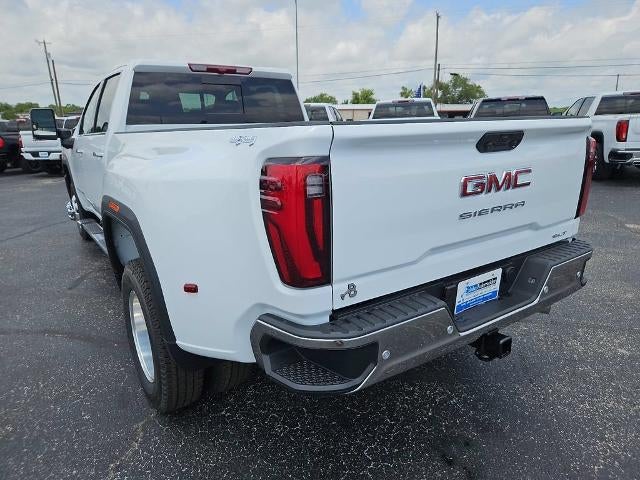 2026 GMC Sierra 3500 HD SLT DRW