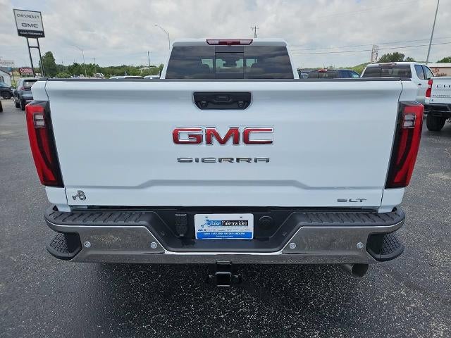 2026 GMC Sierra 3500 HD SLT DRW