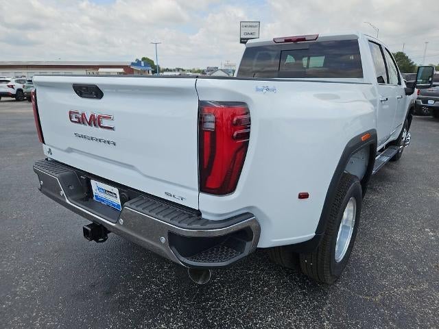 2026 GMC Sierra 3500 HD SLT DRW