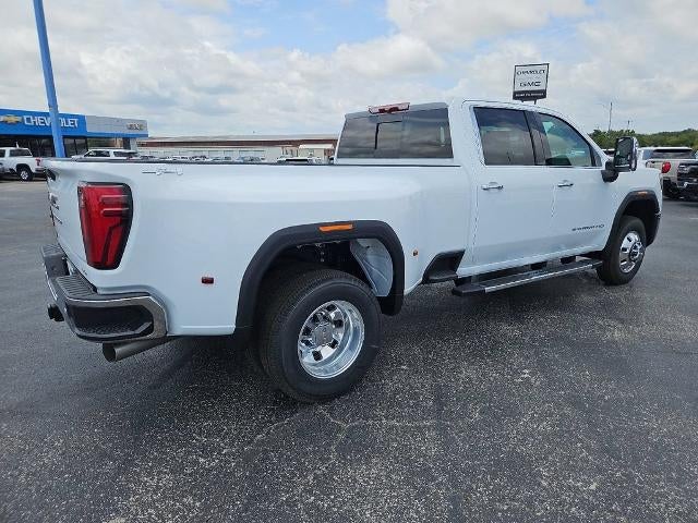 2026 GMC Sierra 3500 HD SLT DRW