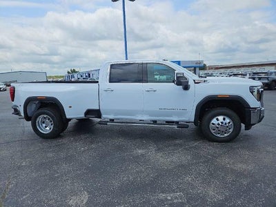 2026 GMC Sierra 3500 HD SLT DRW