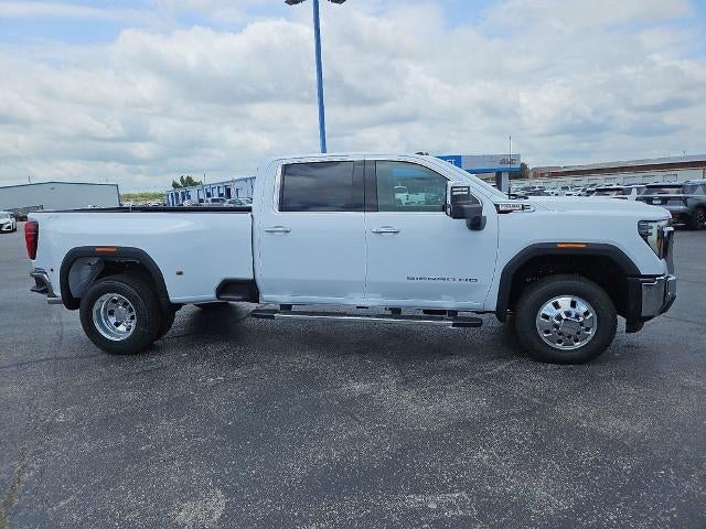 2026 GMC Sierra 3500 HD SLT DRW