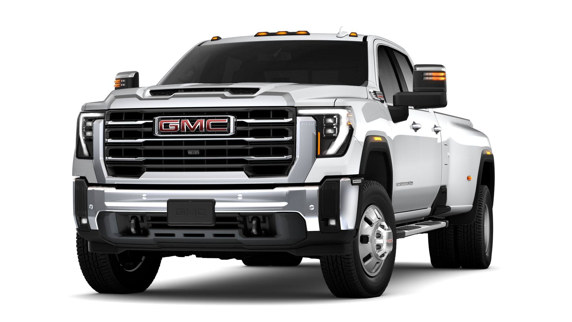 2026 GMC Sierra 4WD Crew Cab Long Box DRW SLT's photo