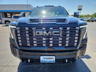 2026 GMC Sierra 2500 HD Denali Ultimate