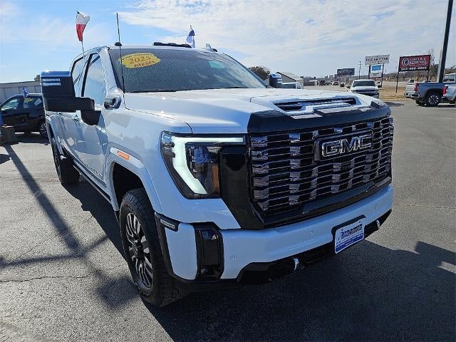2025 GMC Sierra 3500 HD Denali Ultimate