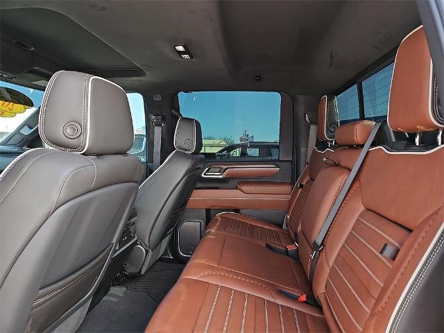 2025 GMC Sierra 3500 HD Denali Ultimate