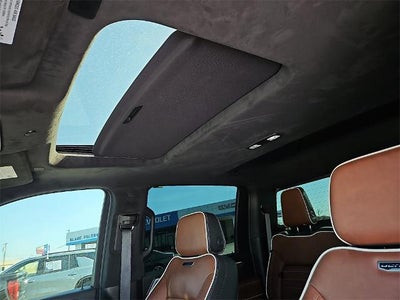 2025 GMC Sierra 3500 HD Denali Ultimate