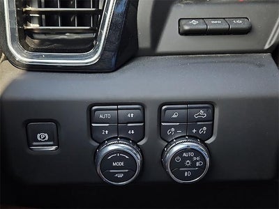 2025 GMC Sierra 3500 HD Denali Ultimate