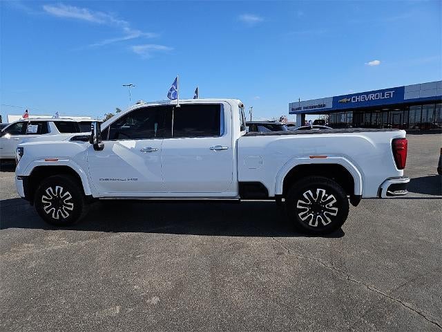 2025 GMC Sierra 3500 HD Denali Ultimate