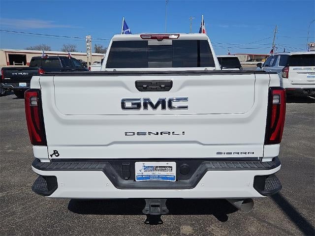 2025 GMC Sierra 3500 HD Denali Ultimate