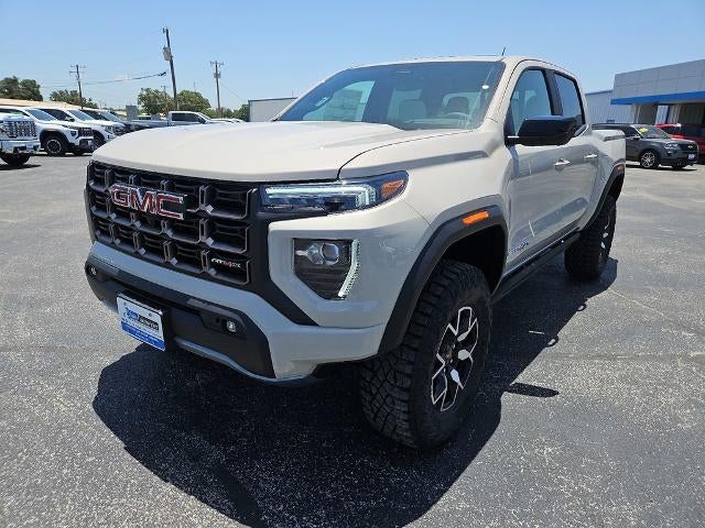 2026 GMC Canyon AT4X