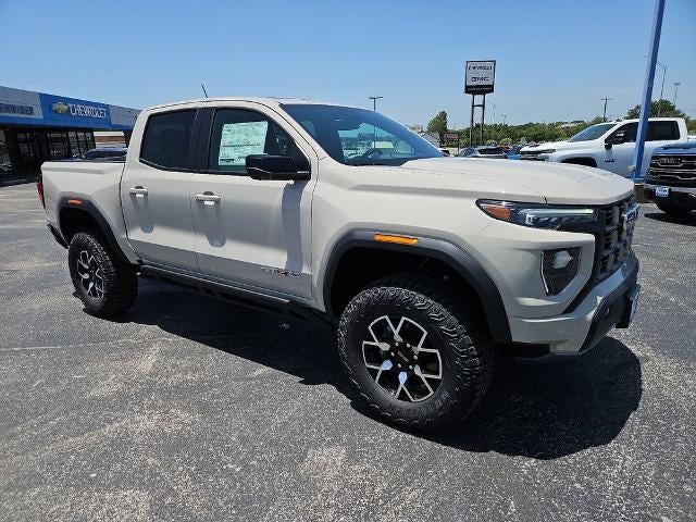 2026 GMC Canyon AT4X