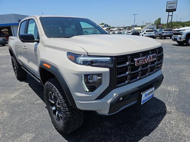 2026 GMC Canyon AT4X