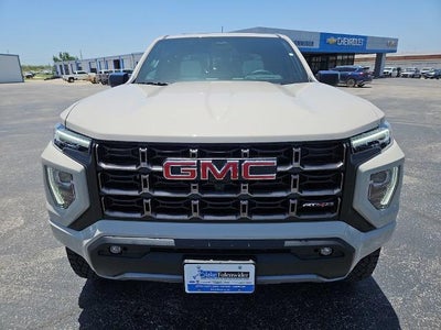 2026 GMC Canyon AT4X