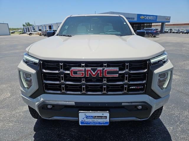 2026 GMC Canyon AT4X