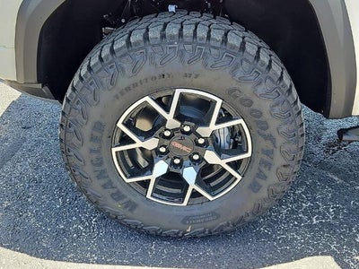 2026 GMC Canyon AT4X