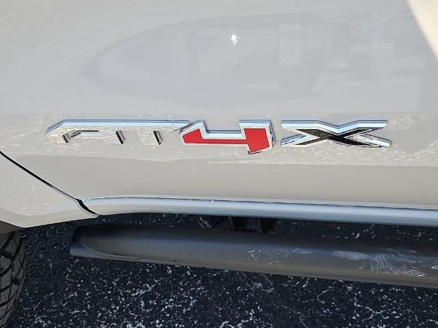 2026 GMC Canyon AT4X