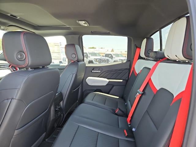 2026 GMC Canyon AT4X