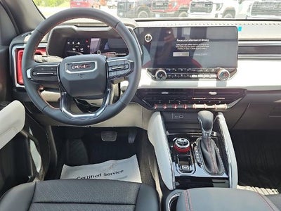 2026 GMC Canyon AT4X