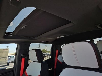 2026 GMC Canyon AT4X