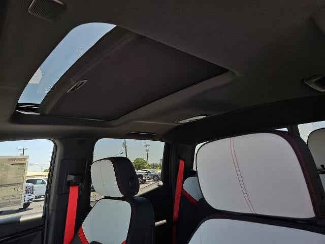 2026 GMC Canyon AT4X