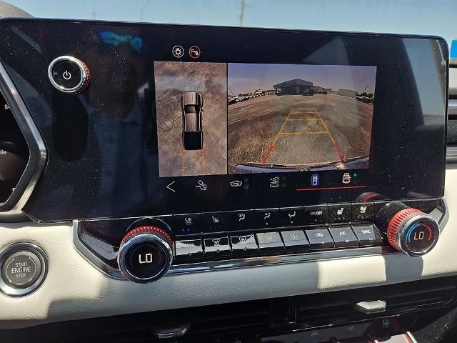2026 GMC Canyon AT4X