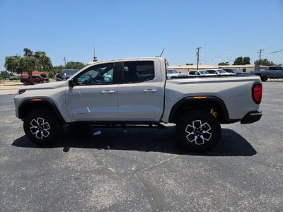 2026 GMC Canyon AT4X