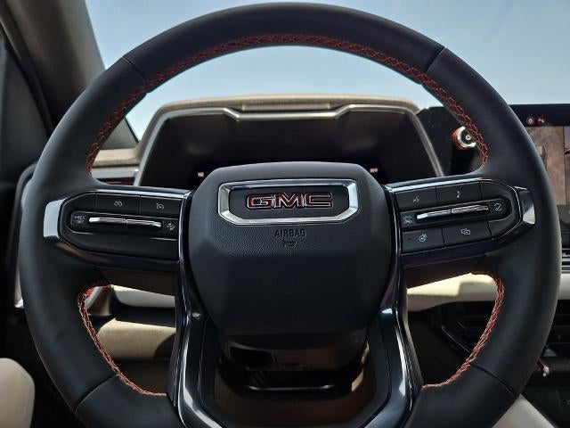 2026 GMC Canyon AT4X