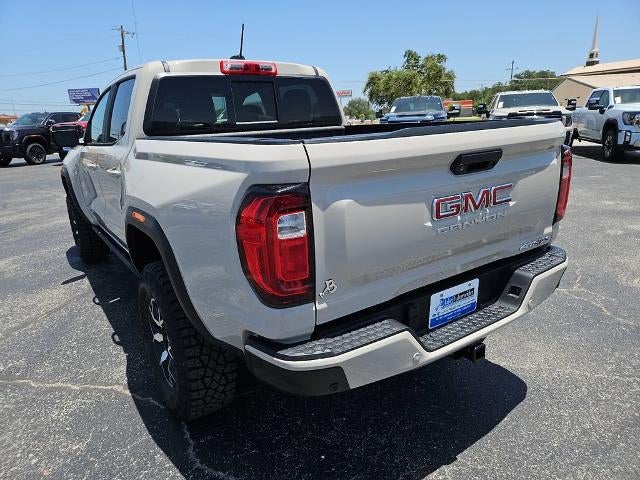 2026 GMC Canyon AT4X