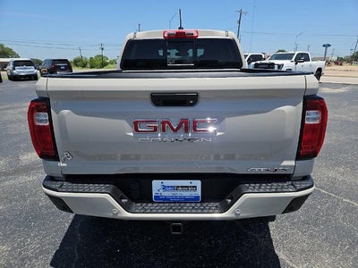2026 GMC Canyon AT4X