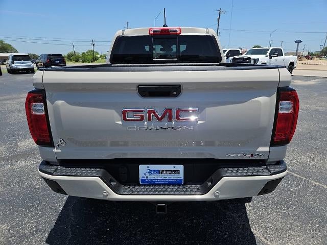 2026 GMC Canyon AT4X