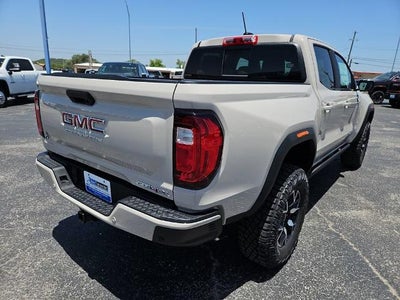 2026 GMC Canyon AT4X