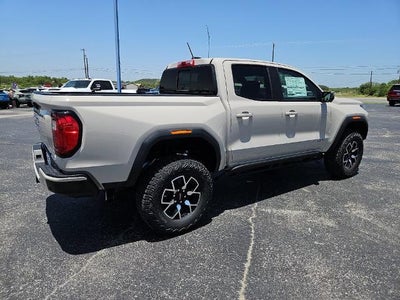 2026 GMC Canyon AT4X