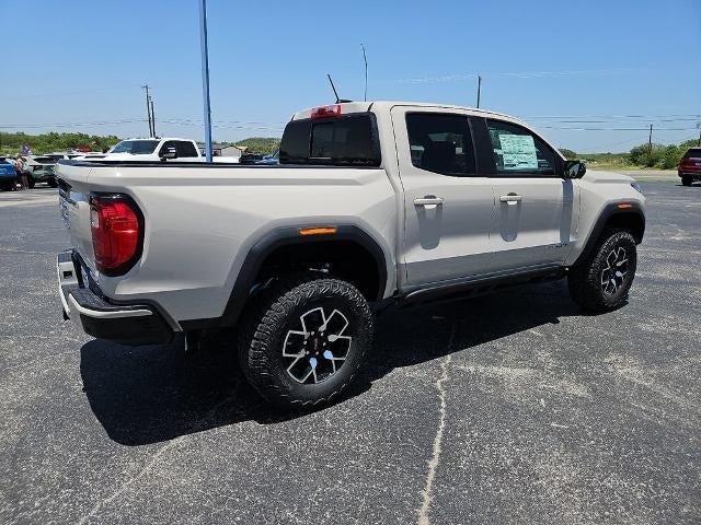 2026 GMC Canyon AT4X