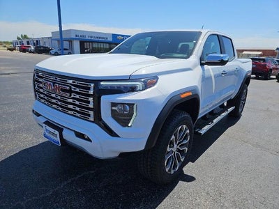 2026 GMC Canyon Denali