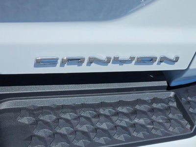 2026 GMC Canyon Denali