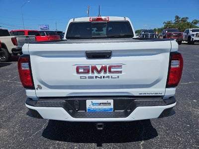 2026 GMC Canyon Denali