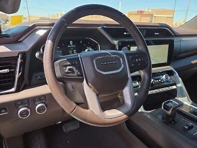 2024 GMC Sierra 1500 Denali