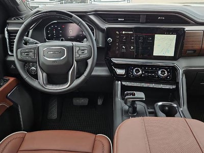2026 GMC Sierra 1500 Denali Ultimate