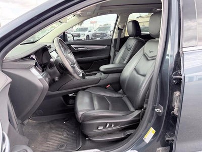 2019 Cadillac XT5 Luxury FWD