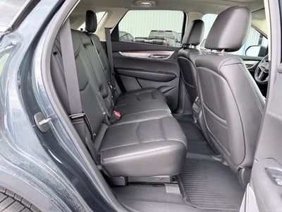 2019 Cadillac XT5 Luxury FWD