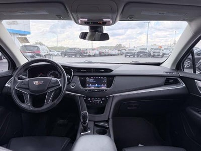 2019 Cadillac XT5 Luxury FWD
