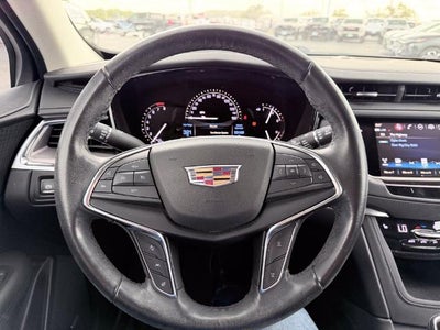 2019 Cadillac XT5 Luxury FWD