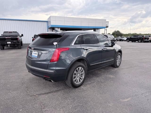 2019 Cadillac XT5 Luxury FWD
