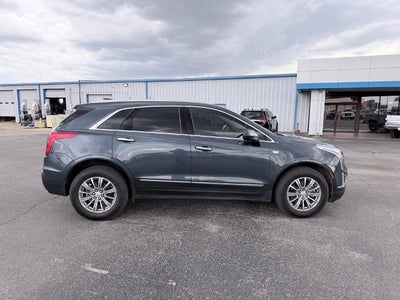 2019 Cadillac XT5 Luxury FWD