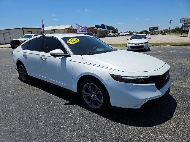 2024 Honda Accord Sedan EX